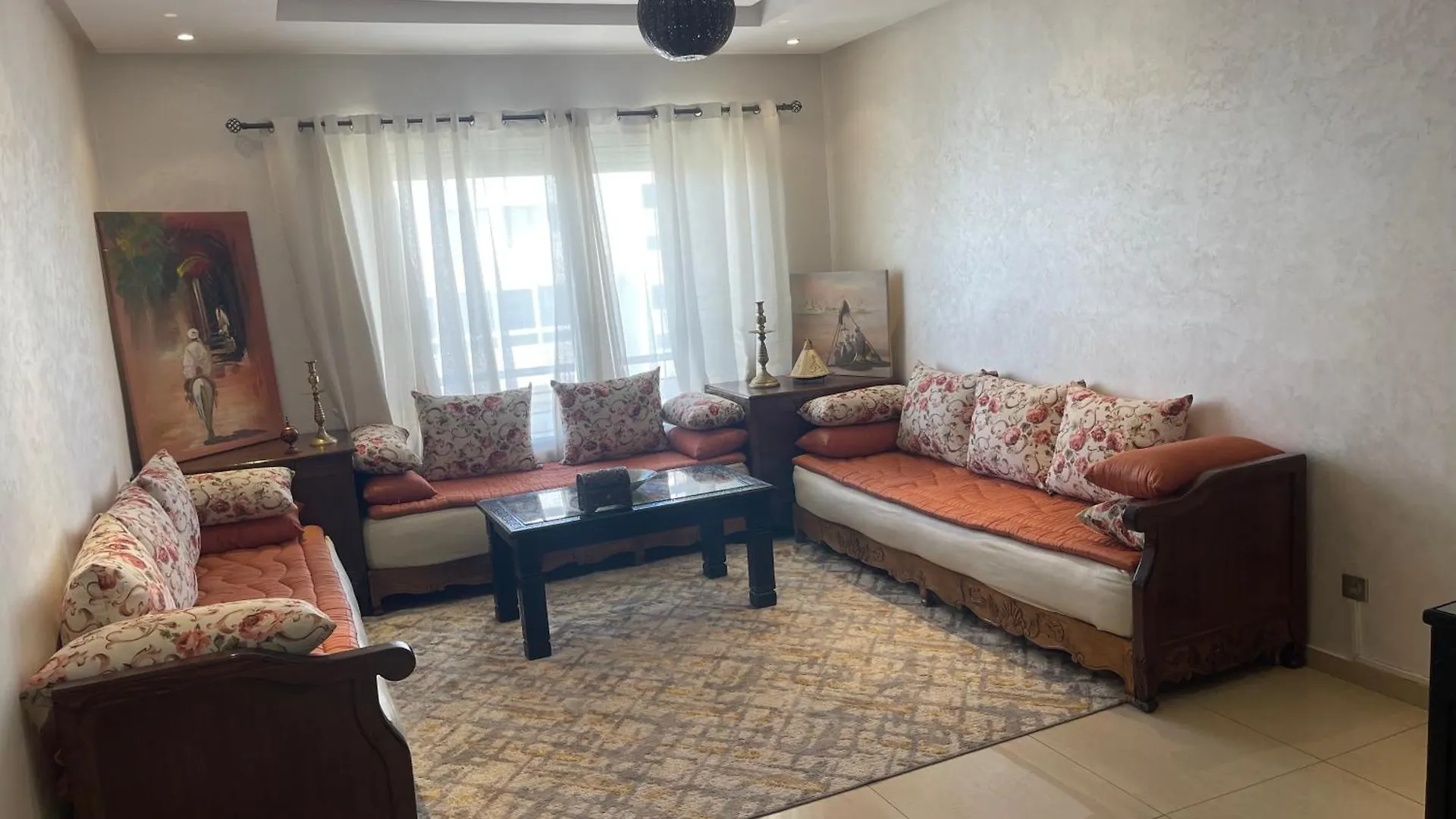Appartement Islane Agadir Avec Piscine