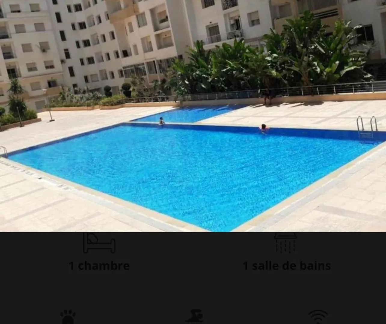 Apartamento Appartement Islane Agadir Avec Piscine Marrocos