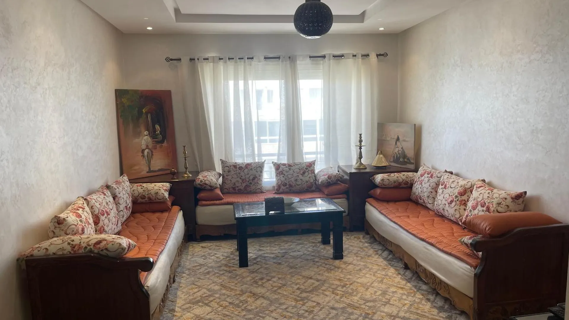 Apartamento Appartement Islane Agadir Avec Piscine