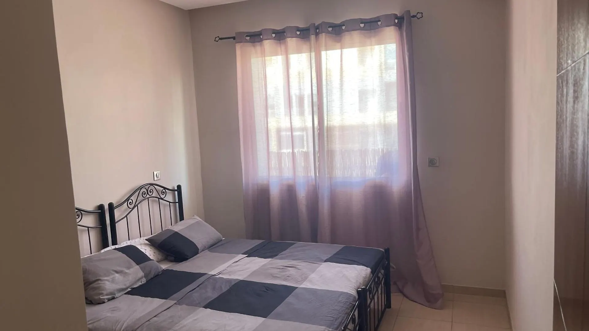 Appartement Islane Agadir Avec Piscine Marrocos